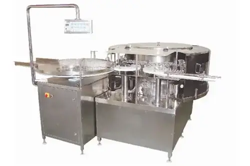 Vial Washing Machine Manufacturer & Supplier